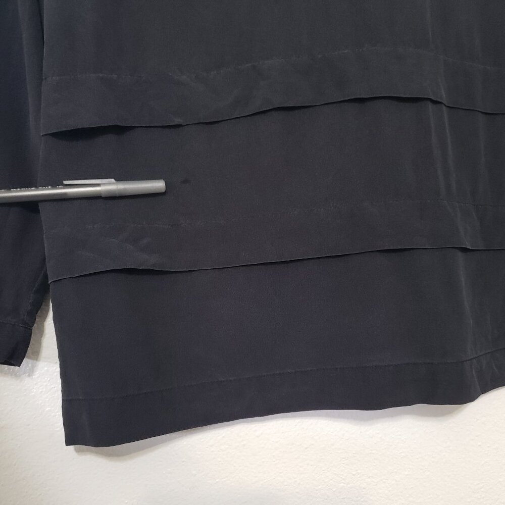 Pure Collection Silk Top - Picture 12 of 12